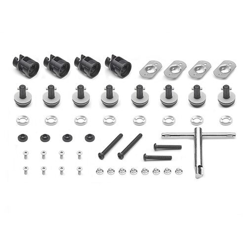 GIVI SCREWS KIT FOR PLO3118MK/CAM
