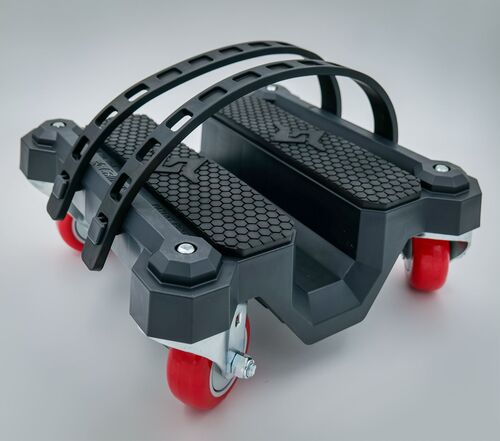 Caliber Rover 360 dolly for skis (2 pcs)