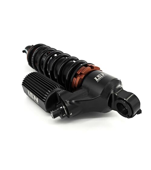 LEN Performance Front track shock, Lynx 49 Ranger/Shredder/Xterrain