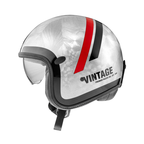 Vintage Platinum ED Мотошлем