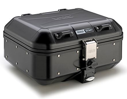 Givi Trekker Dolomiti Blackline Monokey 30lt takalukku