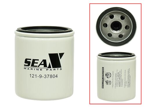 Sea-X fuel water separating filter Johnson/Evinrude, Mercury, Volvo