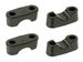 Sno-X Handlebar mounts BRP