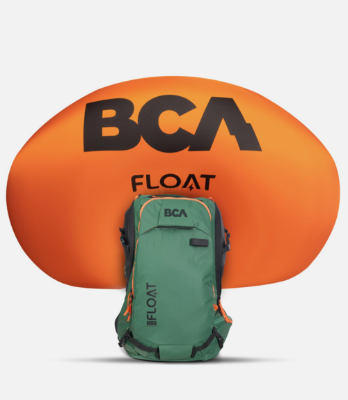 Float™ E2-35 Lumivyöryreppu