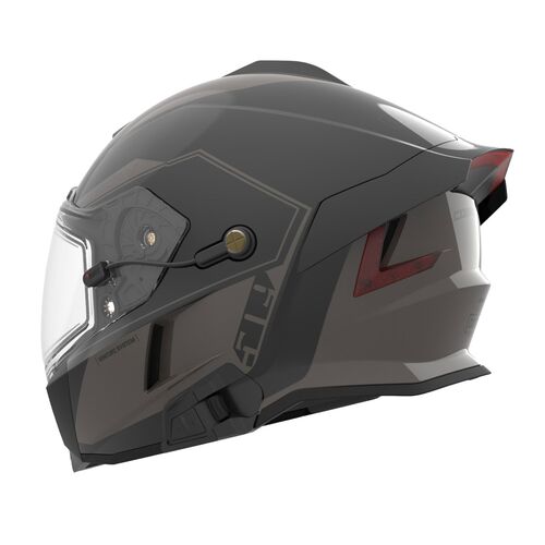 Delta V Commander Kelkkakypärä