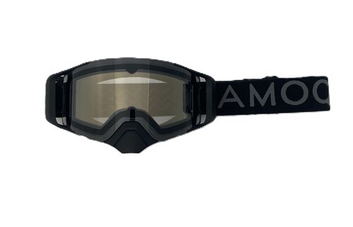 Burner Magnetic Dual Heated Goggles