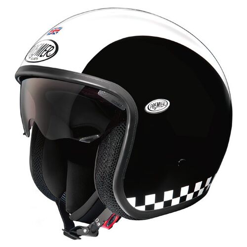 Vintage Evo MP-Kypärä