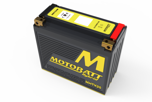 Motobatt Hybrid akku MHTX20