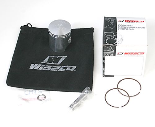 Wiseco Piston Kit Kawasaki KX65 '00-21 + RM65 '03-05 (44.45mm)