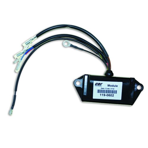 Cdi Elec. Tohatsu Nissan Ignition Module - 2 Cyl.