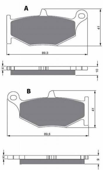 GOLDFREN Jarrupalat 241 Ceramic Carbon S3