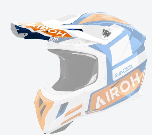 Aviator Ace 2 Kypärän Lippa