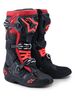 Alpinestars Ajosaapas Tech 10 Musta/Punainen