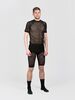 100% Dry Stretch Mesh T-Paita