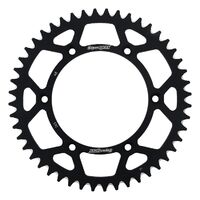 Supersprox Rear Sprocket Alu RAL-245:51 Black