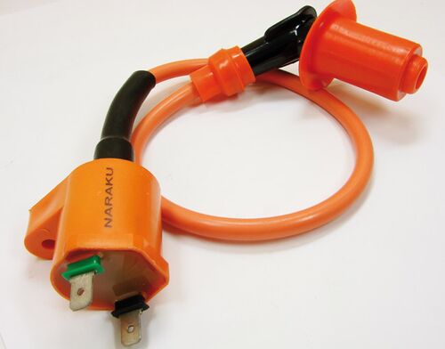 Naraku Sytytyspuola Racing, 2-liittimell?