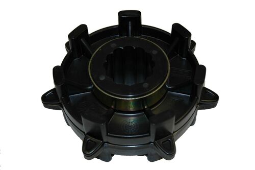 Whal Bros Vetopyörä No-Slip 3,0",8-H Ski-Doo splines