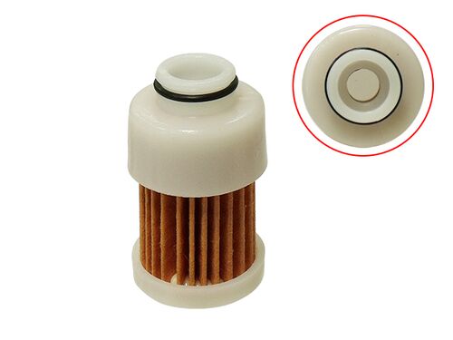 Sea-X, polttoainesuodatin Mercury/Mariner