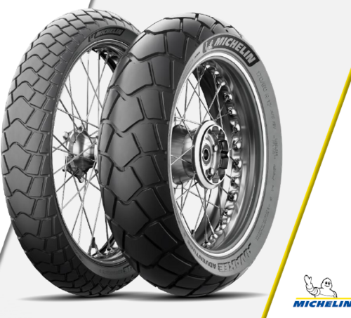 Michelin Anakee Adventure 2 120/70 R 19 M/C 60V TL/TT Fr