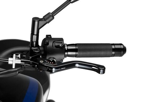 Puig Short Clutch Lever 3.0. C/Black Selector C/Black