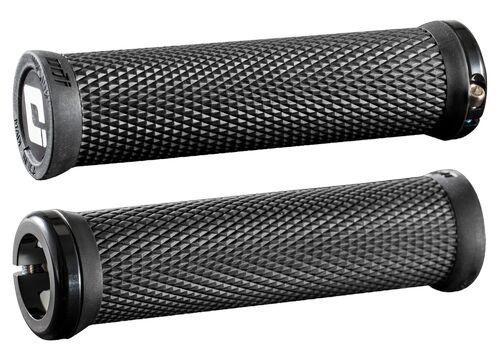 ODI Elite MOTION V2.1 E-MTB Lock-On 130mm Black/Black