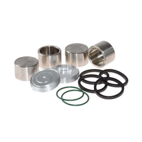 Braktec Jarrusatulan korjaussarja, Ø25mm x 16mm