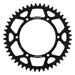 Supersprox Rear Sprocket Alu RAL-245:51 Black