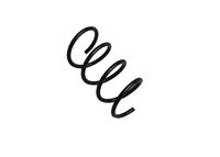 SPI P-Drive variaattorin jousi 200-380 Ski-Doo 