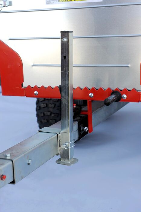 Ultratec Maansiirtolavakärry