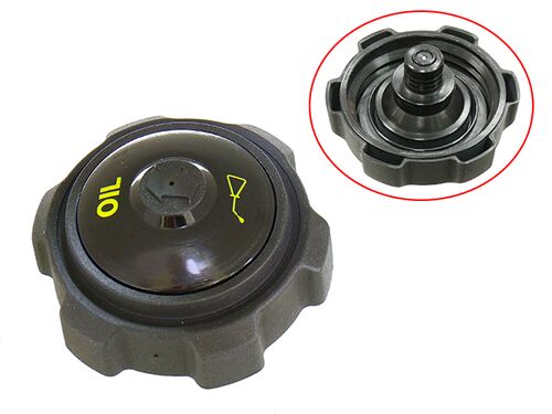 Sno-X Oil tank cap, Arctic Cat/Polaris/Yamaha