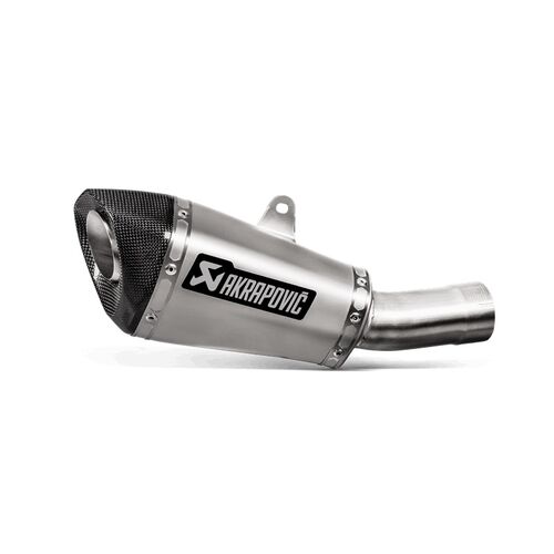 Akrapovic Slip-On Line (Titaani) CB 1000 R 2018- 