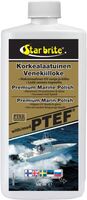 Star brite Korkealaatuinen venekiilloke/vaha PTEF 473ml