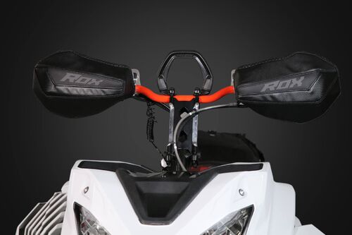 Rox Generation 3 Flex-tec Handguard Black