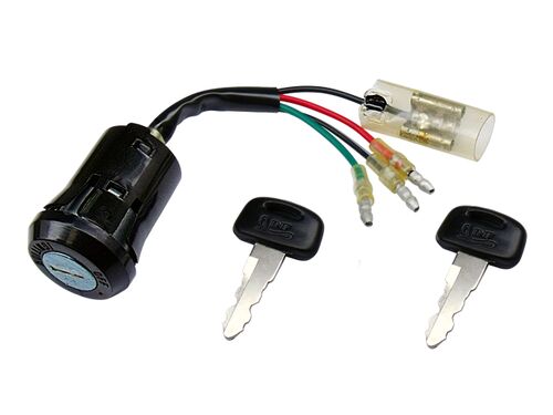 Tec-X Virtalukko, Honda Z50