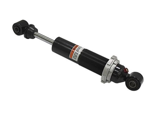 Sno-X kaasuiskunvaimentaja, telasto