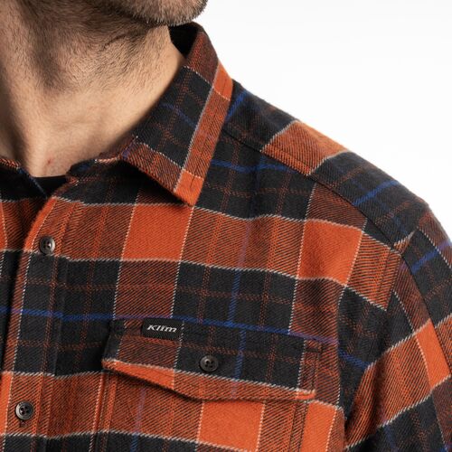 Owen Heavyweight Flannel Paita