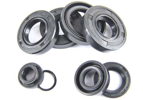Oil seal set, Minarelli AM6 (8 pcs)