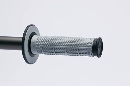 Renthal Tupet Duallayer Half Waffle/TapePunainen Musta