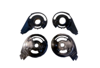 Ratchet Set for Delta R4 Kelkkakypärääns