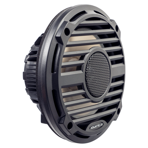 Aquatic AV PRO Classic kaiuttimet 6.5" 120w musta