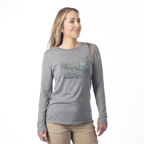 Haven Tri-blend LS Tee