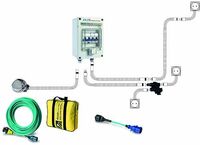 CLIX MEDIUM -maasähköjärjestelmä