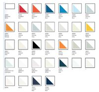 BHP Topcoat 1kg 30009 keltainen