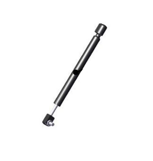 DFK Etuikkunan kaasujousi täydellinen Can-Am Traxter