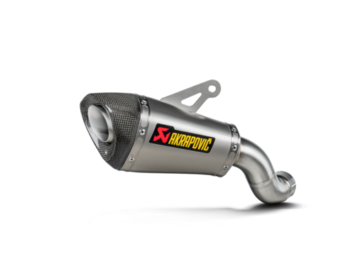Akrapovic Slip-On Line (Titaani) Z900 2025