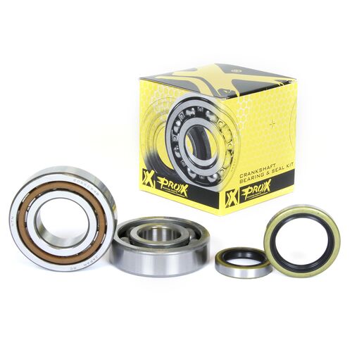 ProX Crankshaft Bearing & Seal Kit KTM125/200SX-EXC '98-18