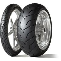 Dunlop D407 180/55B18 80H TL Re Harley-Davidson