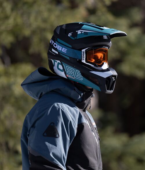 T5 Kelkkakypärä & T5 Ballistic Kelkkalasit