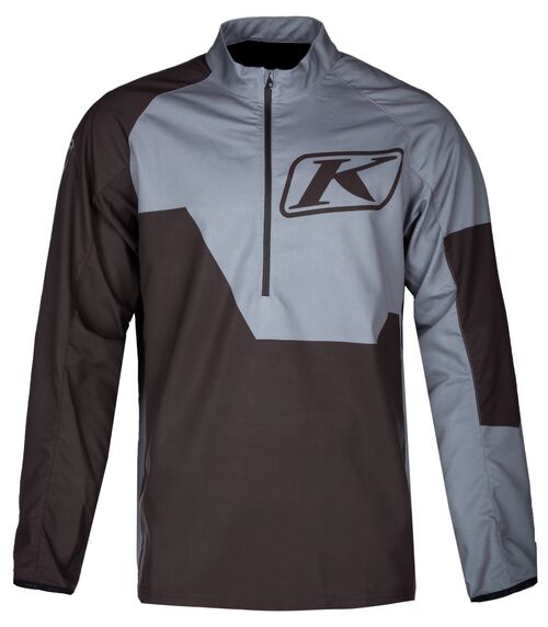 Revolt 1/4 Zip Kelkkatakki