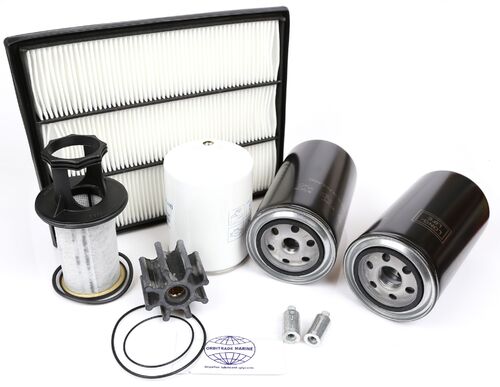 Orbitrade, Huoltosarja D4